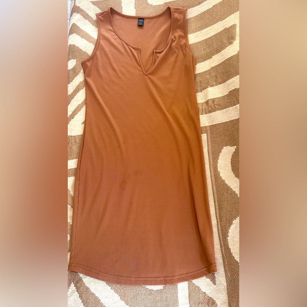 SHIEN FITTED DRESS SIZE 0X